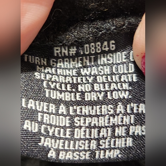 Kuhl black zip up jacket - Picture 5 of 7